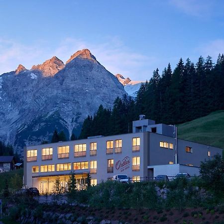Hotel Ortles B&B Трафои Экстерьер фото
