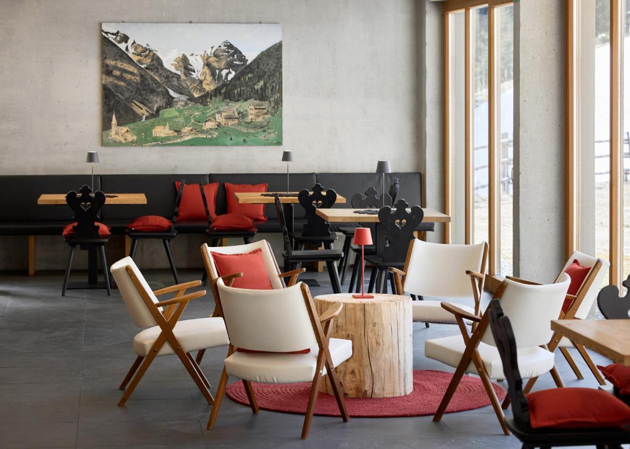 Hotel Ortles B&B Трафои Экстерьер фото