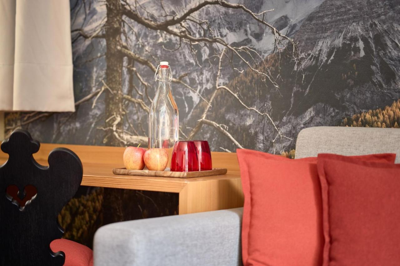 Hotel Ortles B&B Трафои Экстерьер фото