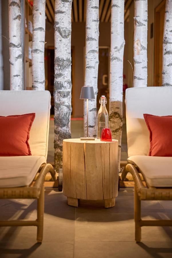 Hotel Ortles B&B Трафои Экстерьер фото