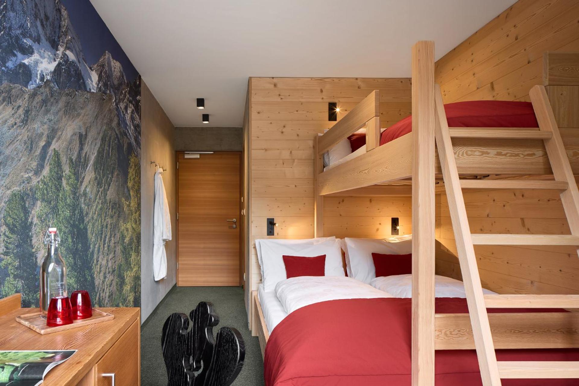 Hotel Ortles B&B Трафои Экстерьер фото