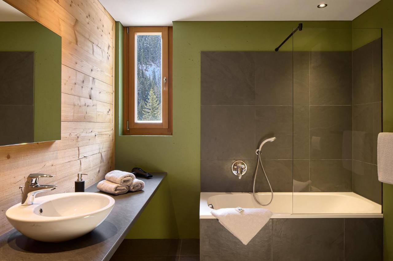 Hotel Ortles B&B Трафои Экстерьер фото