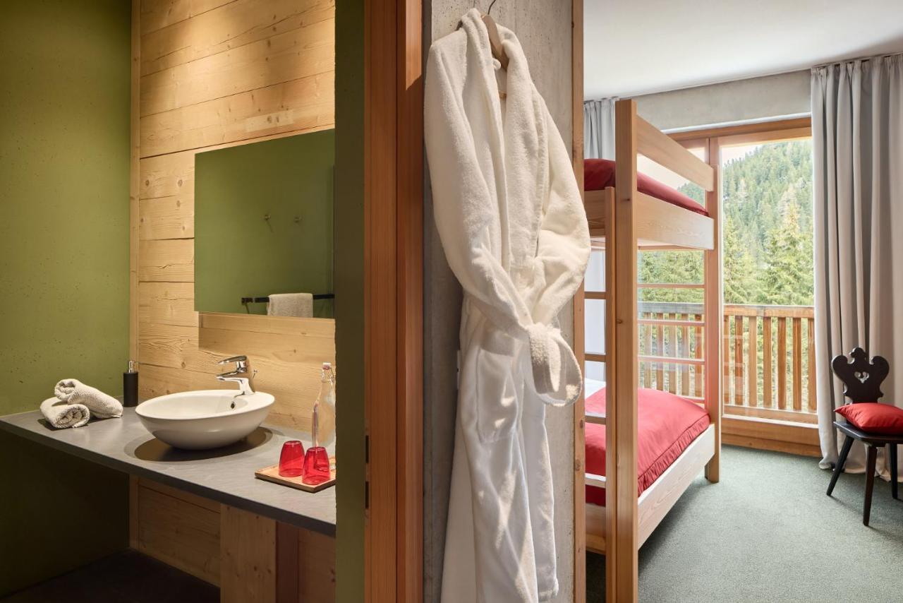 Hotel Ortles B&B Трафои Экстерьер фото