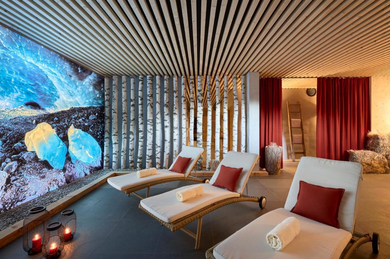 Hotel Ortles B&B Трафои Экстерьер фото